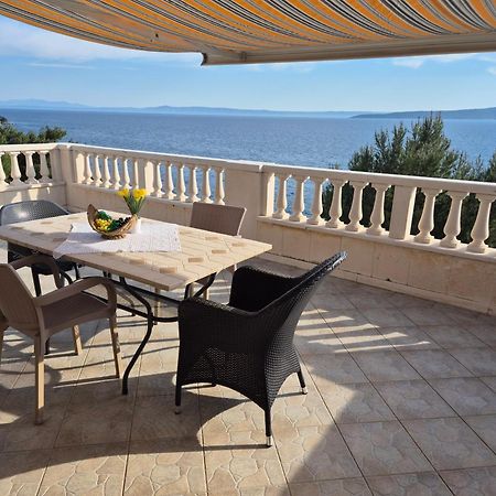 Apartments Kapetan Jure بريلا المظهر الخارجي الصورة