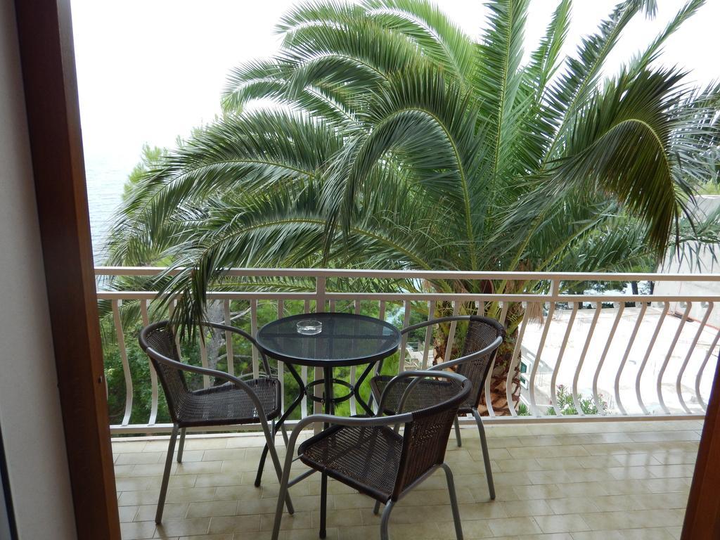 Apartments Kapetan Jure بريلا المظهر الخارجي الصورة